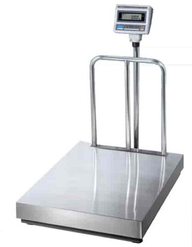 400 X 400 Mm Industrial Platform Weighing Scale, 100 Kg Capacity