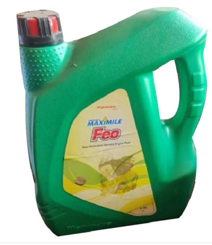 5 Liter 0.4% Ash 950 Kg/M3 Density Pungent Hydrogen Chemical Engine Oil Application: Automotive