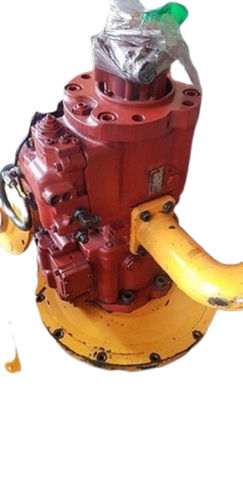 Red And Yellow Corrosion Resistant Solid Single Phase Hydraulic Acid Pump