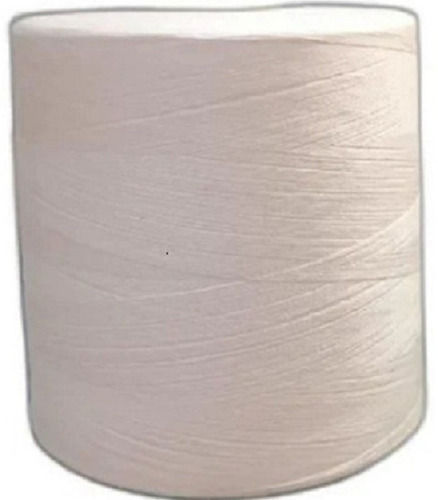 High Tensile Shrink Cotton Semi Dull Sewing Thread Roll For Textile Industries Use Storage: Room Temperature