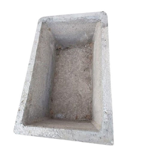 Semi Automatic Long Lasting And Durable Rectangular Shaped Leak Proof Cement Water Tanks