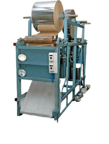 Paint Coated Rust Proof Mild Steel Automatic Paper Dona Machine