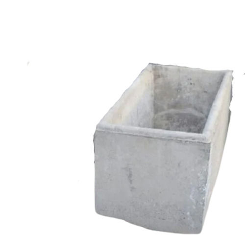 Rectangular 1000 Liter 2 Inch Thick M20 Grade 600 Kilogram Water Storage Tank