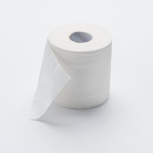 Smooth And Soft Eco Friendly Easily Disposable Tissue Paper Roll at ...