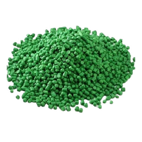 1mm Thick Green Polyethylene Reprocessed Granule With 230 Degree C Linear Low Density
