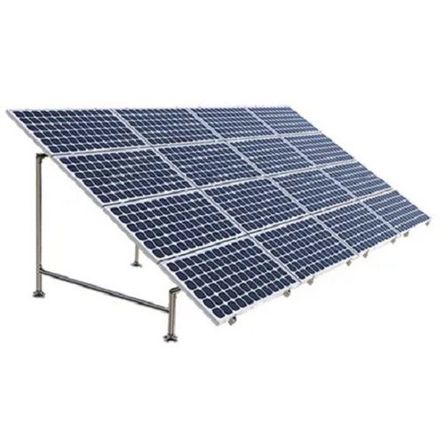 Blue 300 Watts 24 Volts Aluminium Alloy Solar Roof Top For Industrial Purpose 