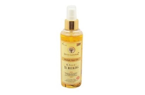 50 Ml Nourish Your Hair With Khadi Natural Herbal Hair Oil Gender: Female