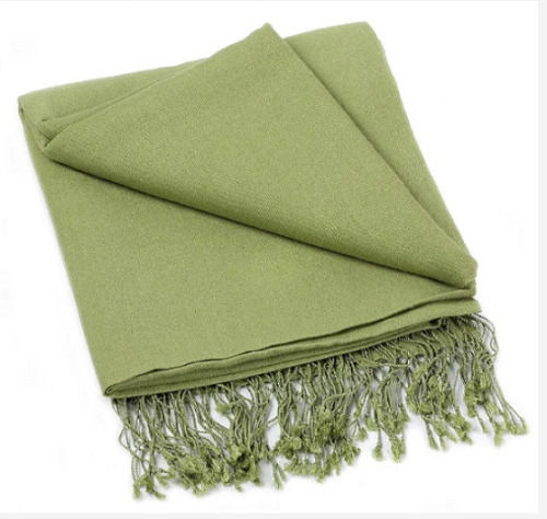 Casual Wear Skin Friendly Lightweight Plain Cotton Winter Shawls For Unisex Mould Weight: 1.2 Kilograms (Kg)