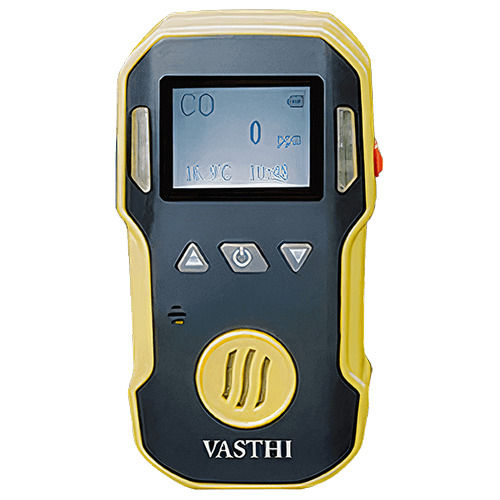 Portable Durable Single Gas Detector For Commercial