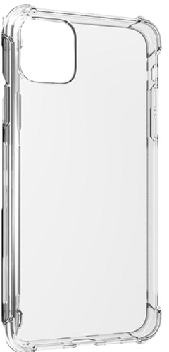 Scratch Resistant Rubber Iphone 13 Pro Transparent Mobile Back Cover