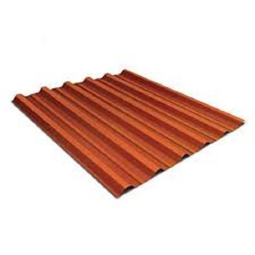 Water Proof Aluminum Roofing Sheet Thickness: 0.45 Mm Millimeter (Mm)