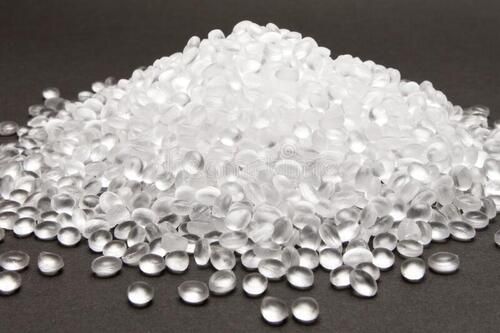 Black White Hdpe Plastic Raw Material For Injection Moulding