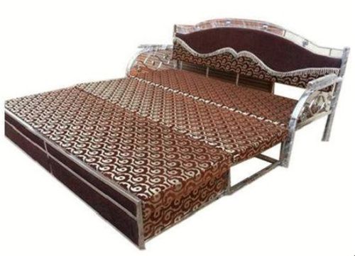 Steel sofa bed deals price