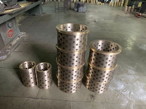 Customize Type Flanged Oilless Bush