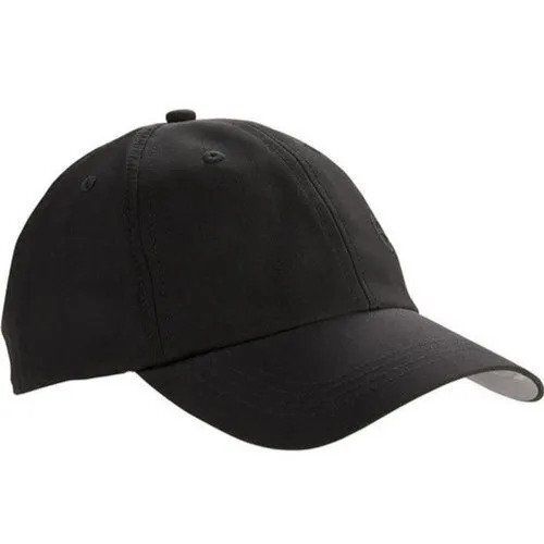 Men Comfortable And Breathable Adjustable Sun Protection Plain Cap