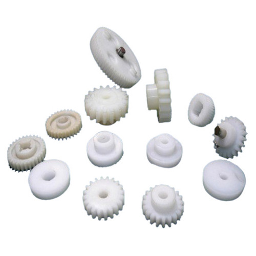 Light Weighted High Strength Crack Resistant Non Rusting Plastic Gears