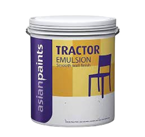 10 लीटर एशियन पेंट्स पैक आंतरिक और बाहरी दीवारों के लिए मौसम प्रतिरोध गुणों के साथ