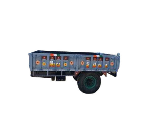 Tools 3.2.x2 6.7 Meter Color Coated Mild Steel Tractor Trailer Hitch at  Best Price in Raipur