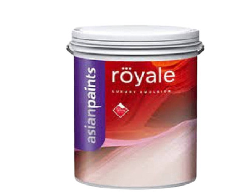20 Liter Pack Asian Paints Royale Luxury Emulsion Paint For Interior And Exterior Walls at 10500.00 INR in Bhopal Deepak Paints Hardware Plywood