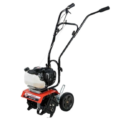 6 Horse Power And 5000 Rpm Speed Rototiller Mini Cultivator Power Tiller