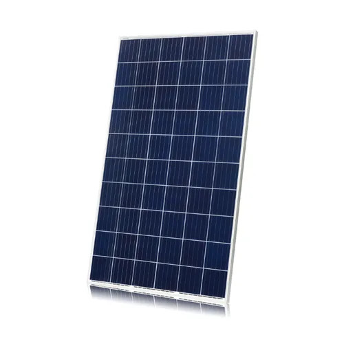 Black Eco Friendly Rectangular Blue Polycrystalline Solar Panel
