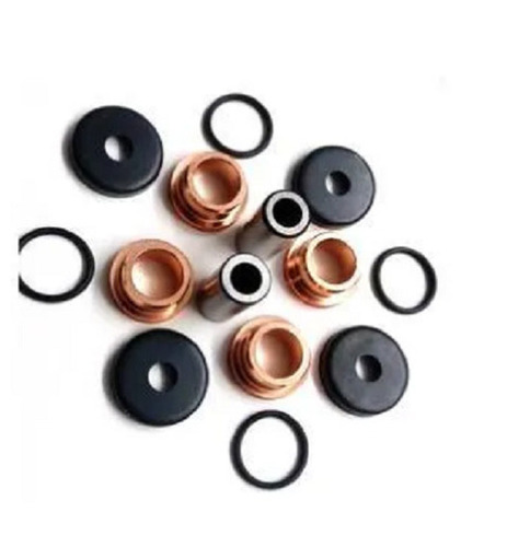 होंडा एक्टिव टू व्हीलर राउंड ब्रास एंड स्टील एफ लिंक बुश किट