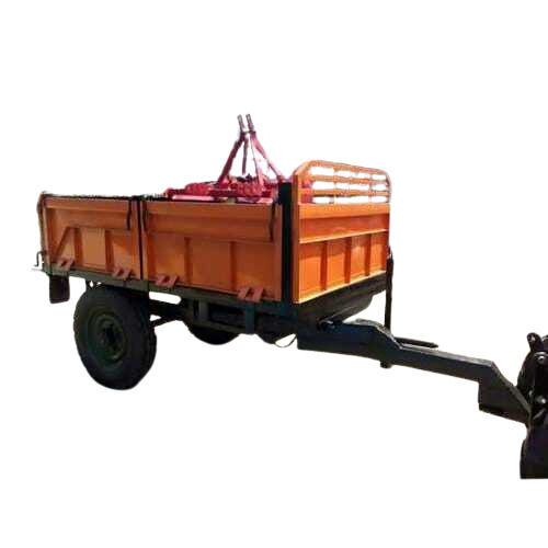 Hydraulic Tractor Trolleys
