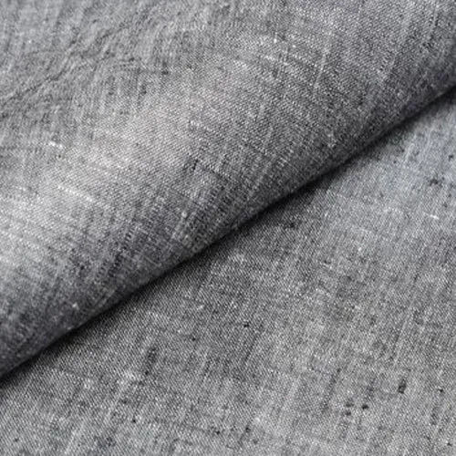Multicolor Cotton Poly Herringbone Fabric for Men's Pants - Charu Creation