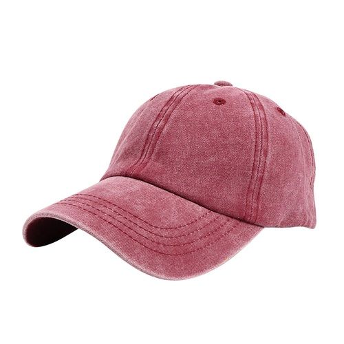 Skin Friendly Breathable Cotton Casual Cap