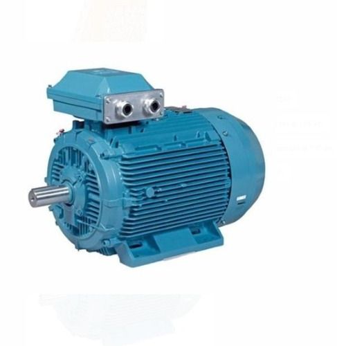 415 Volt Drip Proof Three Phase 50 Hertz Frequency ABB Electric Motor 