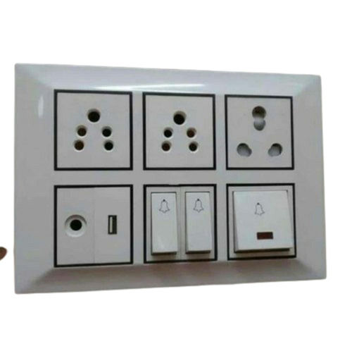 Energy Efficient Electrical Switch Boards Application: Home