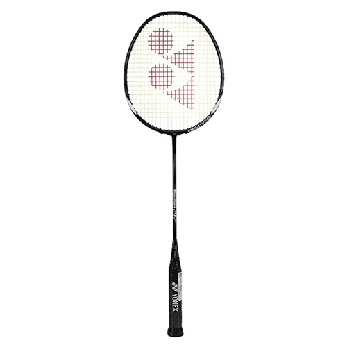Heavy Duty Aluminum Black Badminton Rackets at Best Price in New Delhi Sns Sports