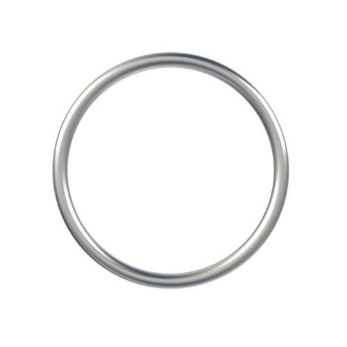 Round Iron Ring