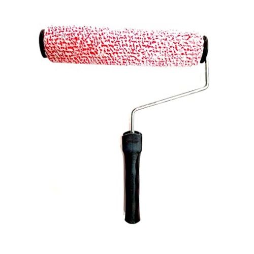 Strong 18 Inch Durable Unbreakable Plastic Handle Wall Paint Rollers 