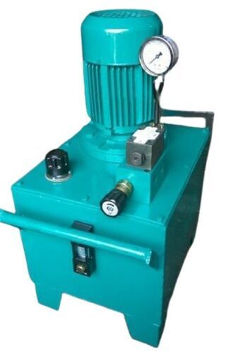 240-440 Volt Solid Structure Hydraulic Power Pack For Industrial