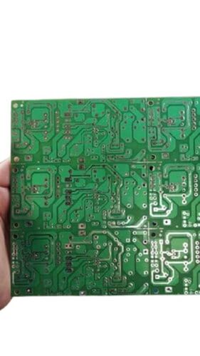 5 Mm Aluminum Bare Pcb Board Base Material: Fr4