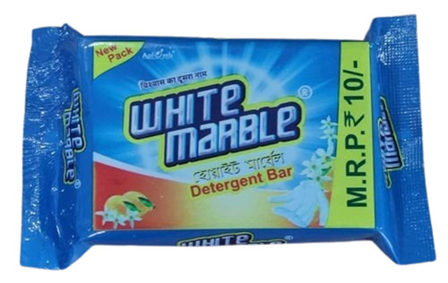 Detergent Cake - 100% Pure, A Grade, Rectangular Format | Eco-Friendly Cleanser, Fresh Scent, Normal Temperature Hand Wash for Apparel