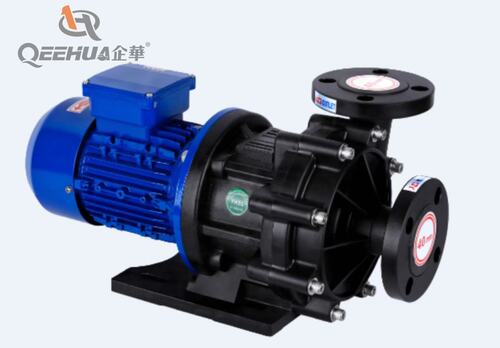 Energy Efficient Fully Automatic Magnetic Drive Sealless Pumps