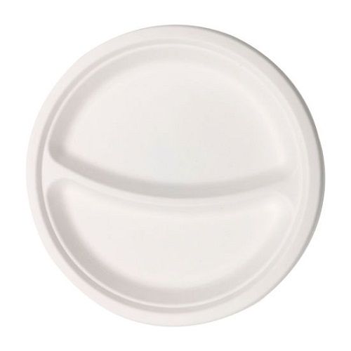 Light Weight Environment Friendly Disposable Paper Plate