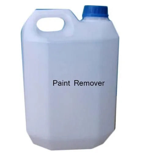 Liquid Form Methyl Dichloromethane Paint And Varnish Removers