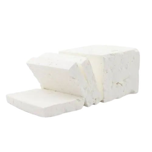 Rich In Protein Fresh White Paneer