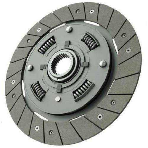 Strong Easy To Install And Sturdy Design Car Clutch Plate Application: Automobile