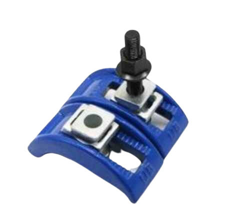 Blue C Type Mould Clamps For Plastic Injection Moulding Machine