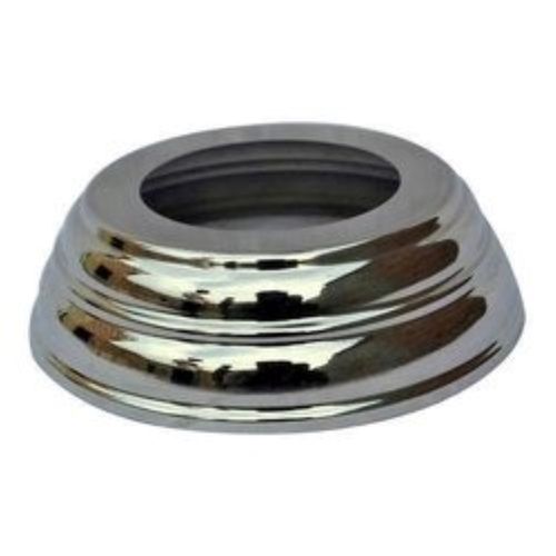 Chrome Finish Stainless Steel Material End Ball Cap For Handrails