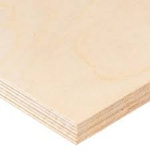 Dust Free Rectangular Brown Anchor Plywood Core Material: Poplar