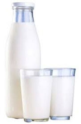 Rich In Calcium And Healthy Buffalo Milk Bottle