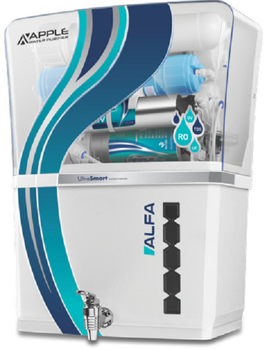 Wall Mounted Ro Water Purifier Dimension(L*W*H): 316 X 251 X 462 Millimeter (Mm) Millimeter (Mm)