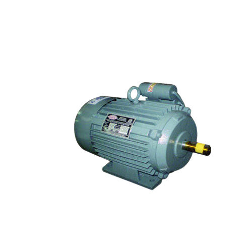 1.5 Kw 2 Hp Foot Mounting Single Phase Electric Motor, 1440 Rpm Speed