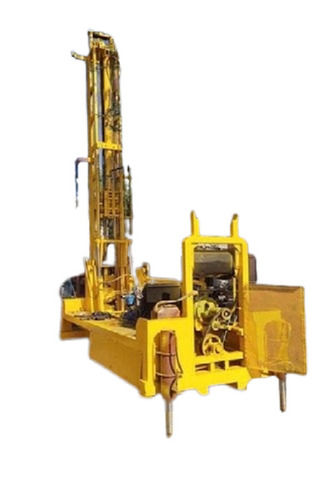 High Efficiency Electrical Automatic Heavy-duty Auger Boring Machine