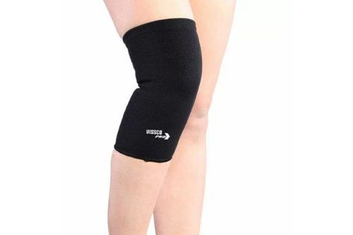 Cotton Povides Ultimate Protection And Comfort Cover Perfectly Movable Plain Knee Cap